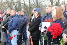 Спустя четверть века: волгодонцы вспоминают годовщину конттеррористической операции на территории Чеченской республики